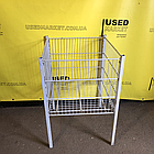 Промостол, промо кошик для розпродажів, акційний стіл 600x600x900, бу 2й гатунок, фото 3