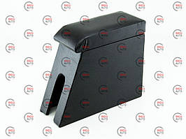 Підлокітник ВАЗ 2105-07 чорний (шкірозамінник) Автокомфорт (Автокомфорт) ()