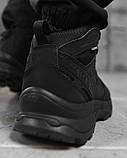 Берці тактичні Salomon Quest 4D GTX Forces black ВН1050, фото 4