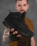 Берці тактичні Salomon Quest 4D GTX Forces black ВН1050, фото 6