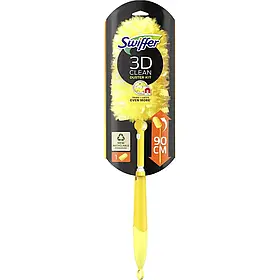 Піпідастр щітка мітла для збирання пилу Swiffer 360 Duster Dust Magnet Kit з ручкою