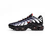 Чоловічі кросівки Nike Air Max Plus Tn Grey Red (Сірі) Взуття Найк Аір Макс Плюс текстиль шкіра демісезон, фото 3