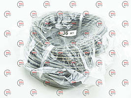 Трос тенту фури (митний) з наконечниками, 36м (Україна ТД) (NY-B 040-36)