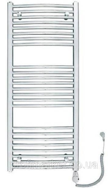 Сушарка для рушників електрична Instal Project OMEGA R Electro 50x130 хром, фото 1
