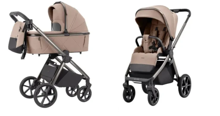 Коляска 2 в 1  Carrello Omega