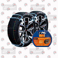 Ланцюги протиковзання "сектор" L-18 (1 сегмент) (Elegant) (100 635)