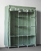 Складна каркасна тканинна шафа Storage Wardrobe