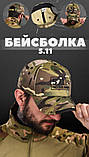 Бейсболка 5.11 мальтикам ВТ1082, фото 7