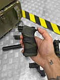 Набір приклад телескопічний Fab Defense GLR-16 dark olive ВТ7960, фото 10