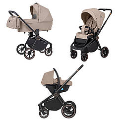 КОЛЯСКА УНІВЕРСАЛЬНА 3 В 1 CARRELLO EPICA CRL-8511/1 (3in1)