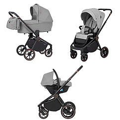 КОЛЯСКА УНІВЕРСАЛЬНА 3 В 1 CARRELLO EPICA CRL-8511/1 (3in1)