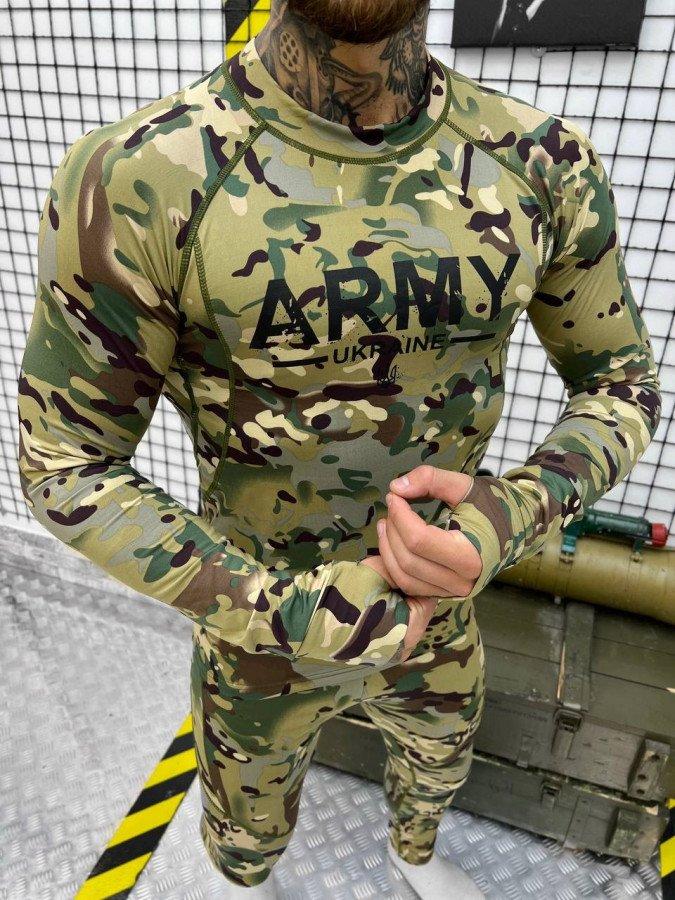 Термобілизна Ukrainian army мультикам ВТ7942 К1/0!