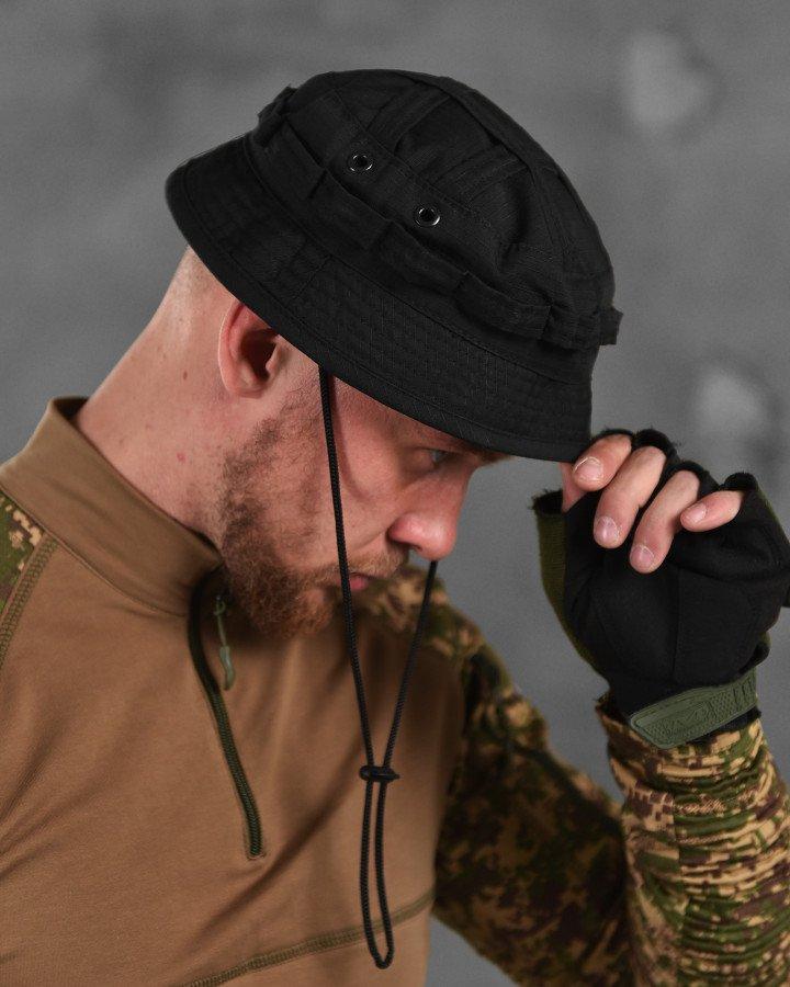 Панама чорна 7.62 ВТ1156