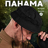 Панама чорна 7.62 ВТ1156, фото 6
