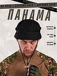 Панама чорна 7.62 ВТ1156, фото 7