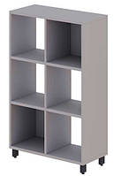 Стелаж Джет Вуд J4.62.12 (730*340*1188Н)