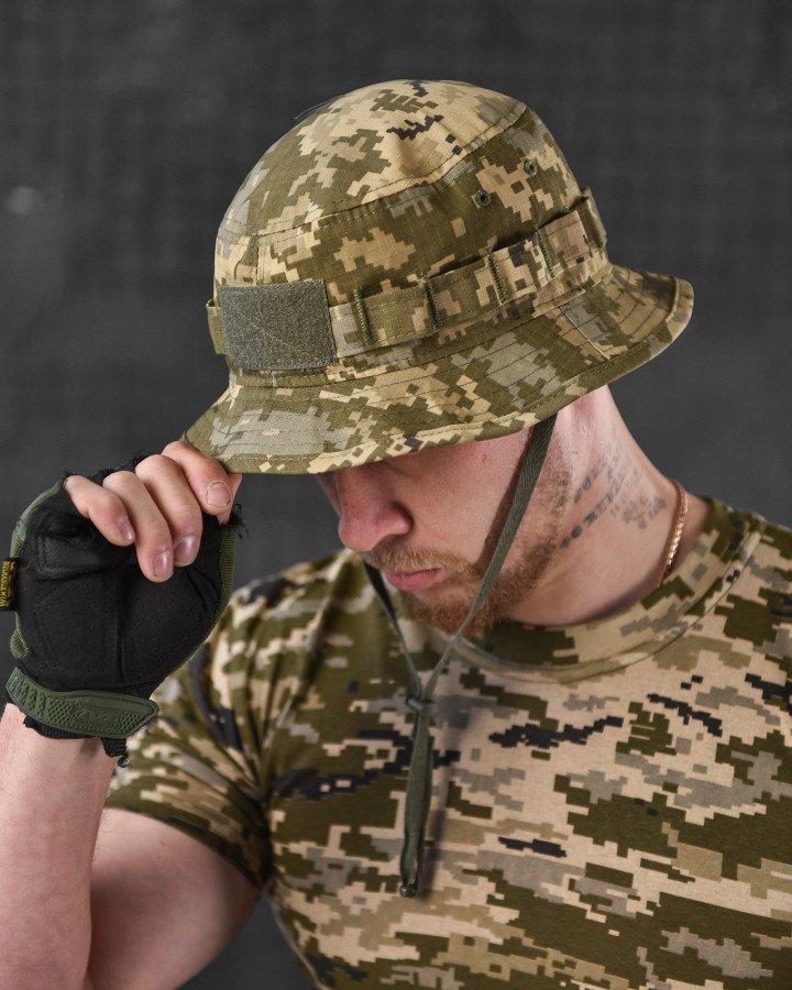 Панама з молями піксель ВТ0992