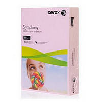 Кольоровий папір Xerox SYMPHONY Pastel Pink (160) A4 250л.