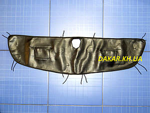 ГАЗ 31105 Волга GAZ Volga Утеплювач решітки радіатора