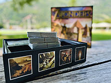 УЦІНКА! Настільна гра 7 Чудес Перше видання / 7 Wonders 1-ше + правила УКРАЇНСЬКОЮ, фото 4