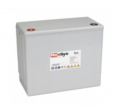 Швидкозарядний акумулятор EnerSys NexSys 12NXS90 12v104 Ah