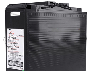 Акумуляторна батарея Genesis TD 12v190Ah