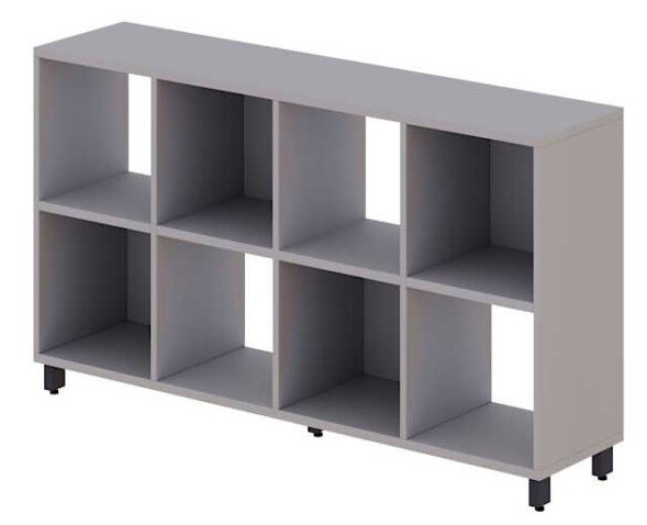 Стелаж Джет Вуд J4.64.08 (1442*340*826Н)