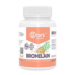 Bromelain 300mg - 60 caps