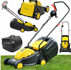 Газонокосарка електрична John Gardener 2500W