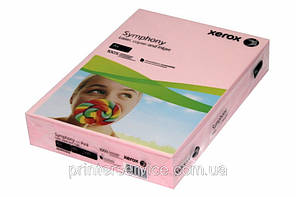 Кольоровий папір Xerox SYMPHONY Pastel Pink (80) A3 500л.