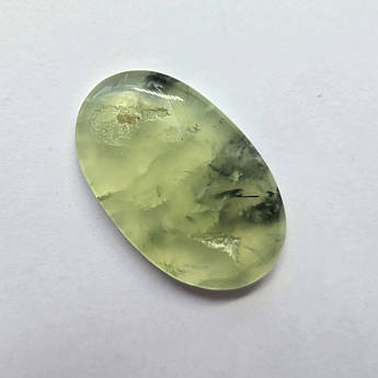 Преніт – кабошон, природний камінь для створення прикрас природний 50 ct