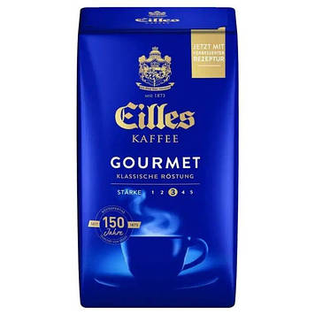 Кава Eilles Gourmet Зерно 500 г