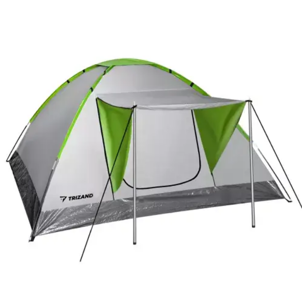 Туристичний намет (на 2-4 особи) Montana Trizand 23481, фото 1