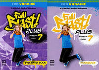 Full Blast 7 Ukraine НУШ Student's book + Workbook