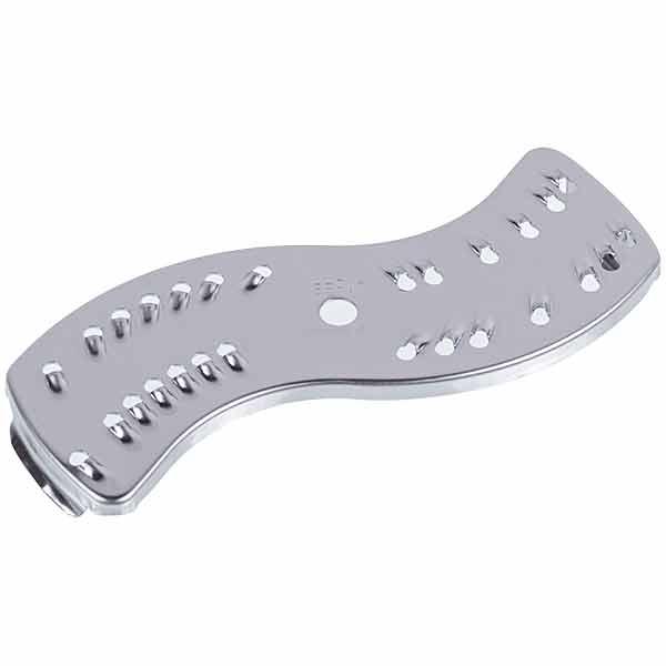 Вставка — тертка дрібна для кухонного комбайна Braun 67000491, BR67000491
