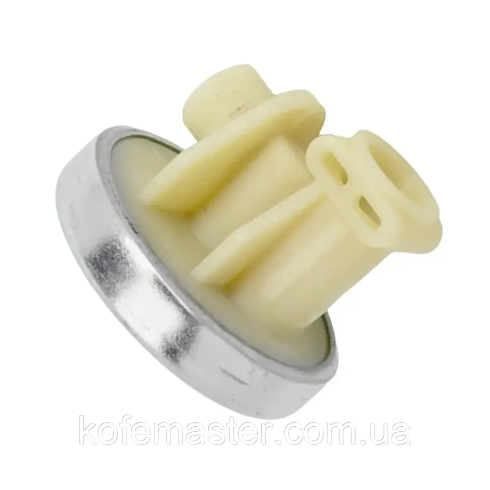 Клапан надлишкового тиску помпи для кавомашин Jura, Nivona, Bosch, W4, фото 1