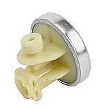 Клапан надлишкового тиску помпи для кавомашин Jura, Nivona, Bosch, W4, фото 2