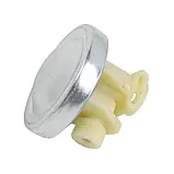 Клапан надлишкового тиску помпи для кавомашин Jura, Nivona, Bosch, W4, фото 3