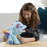 Інтерактивний Дракон FurReal Friends Torch My Blazin' Dragon, фото 7