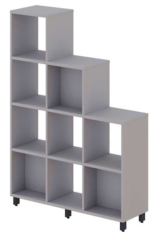 Стелаж Джет Вуд J4.93.16 (1086*340*1550Н)