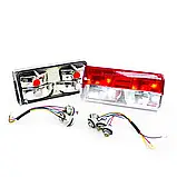 Задні ліхтарі на ВАЗ 2106 Ваз Ніва 2121 2 шт., фото 4