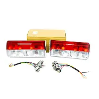 Задні ліхтарі на ВАЗ 2106 Ваз Ніва 2121 2 шт.