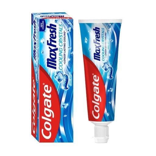 Зубна паста Colgate Max Fresh Освіжаючі кристали 50 мл, Colgate, Арт.54920