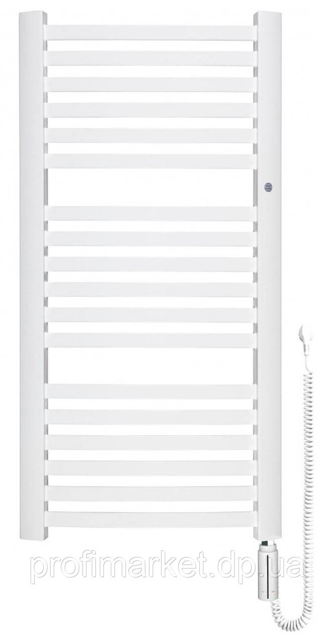Сушарка для рушників електрична Instal Project RETTO Electro 50x120 білий, фото 1