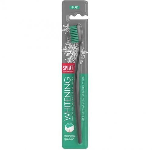 Зубная щетка SPLAT Professional WHITENING Hard в ассортименті ...
