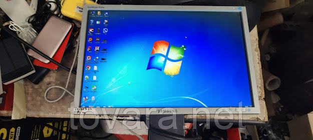Широкоформатний РК-монітор 19 дюймів Samsung SyncMaster 920NW No 24190724