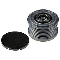 Шків генератора Ford Transit V347 2,2 / 2.4 / 3.2TDCi 06-14, V363 2.2TDCi 13-, 7PK Febi Bilstein 176711