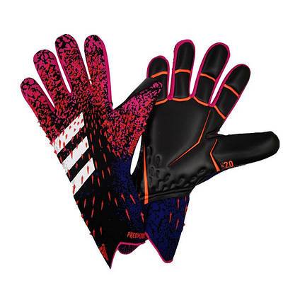 Перчатки вратарские adidas predator - купить недорого, оптом на Prom.ua ...