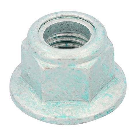 Гайка (M12x1.5) c буртиком самоконтрольна Febi Bilstein 14392, фото 1