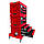 Набір ящиків для інструментів Qbrick System ONE Drawer Workshop Set 1 red 2.0, фото 4